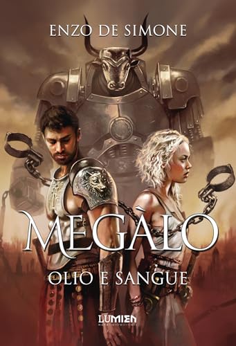 Megàlo - Olio e sangue