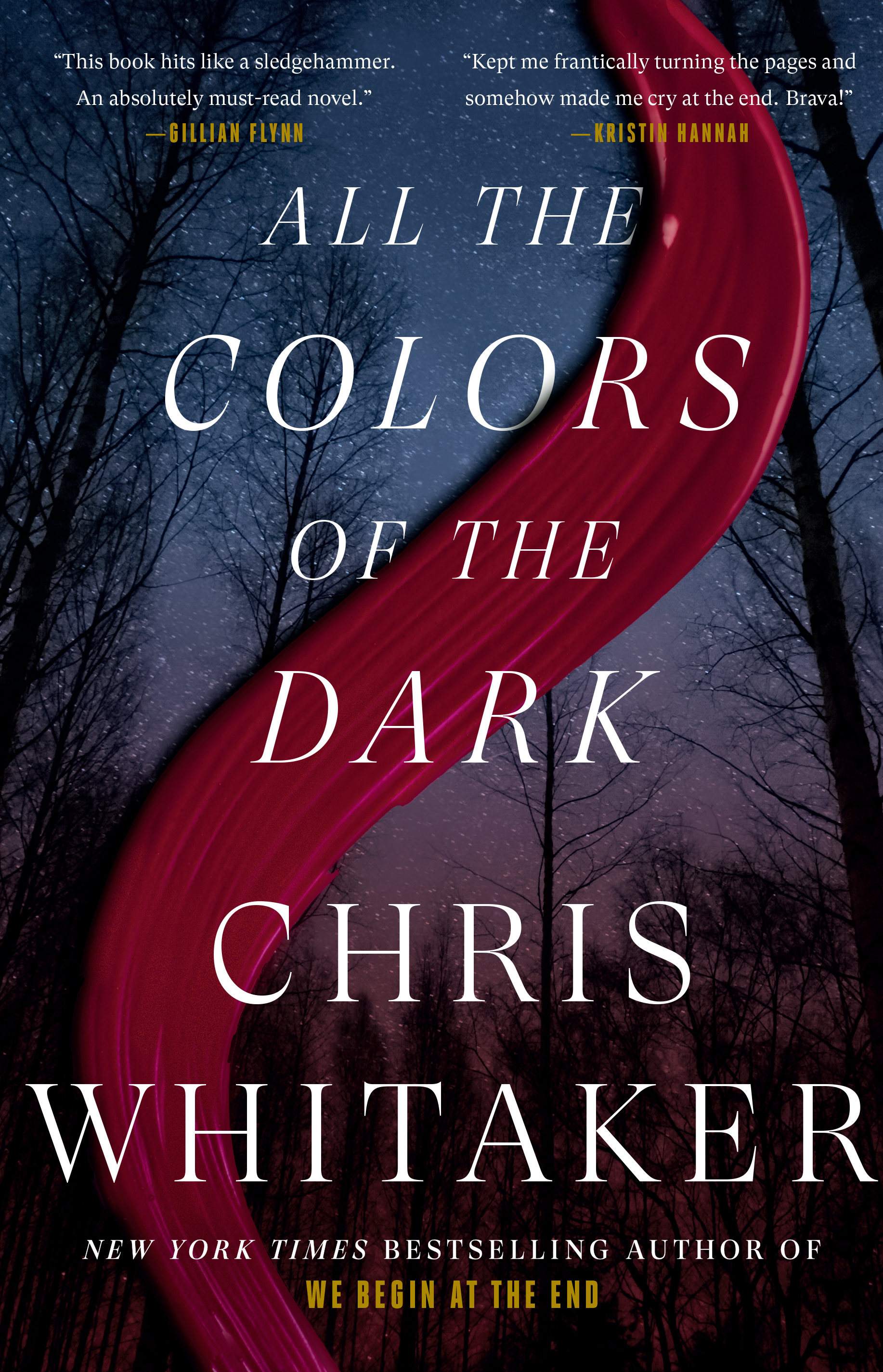 All the Colors of the Dark