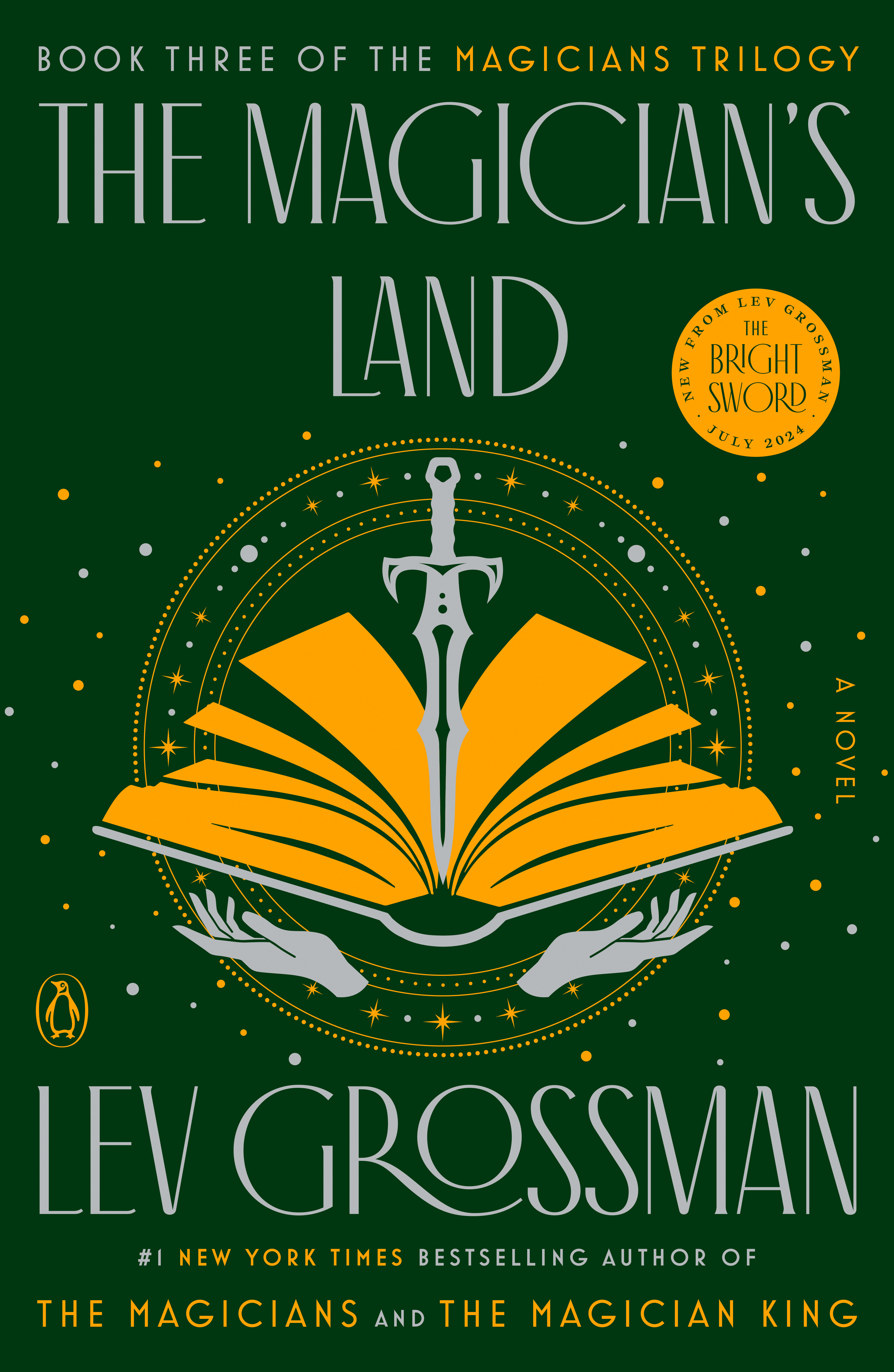The Magician's Land (The Magicians, #3)