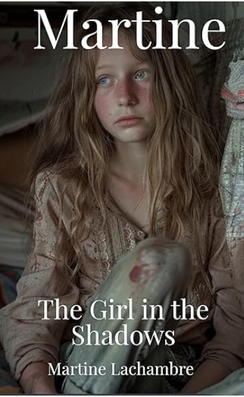 Martine The Girl in the Shadows