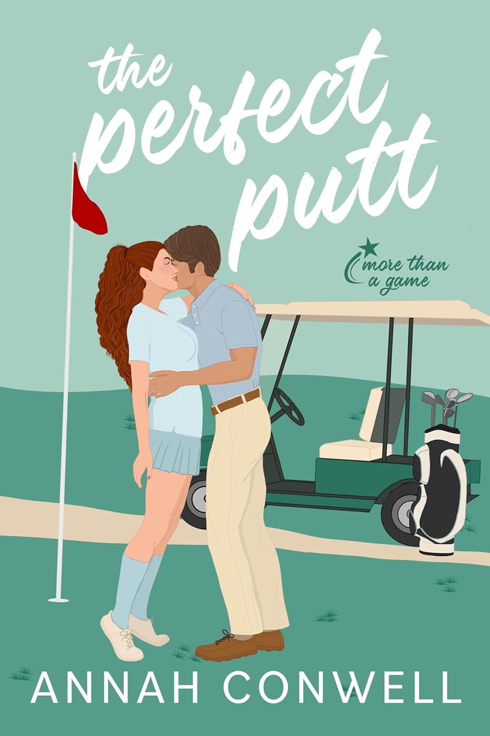 The Perfect Putt (More Than a Game, #2)