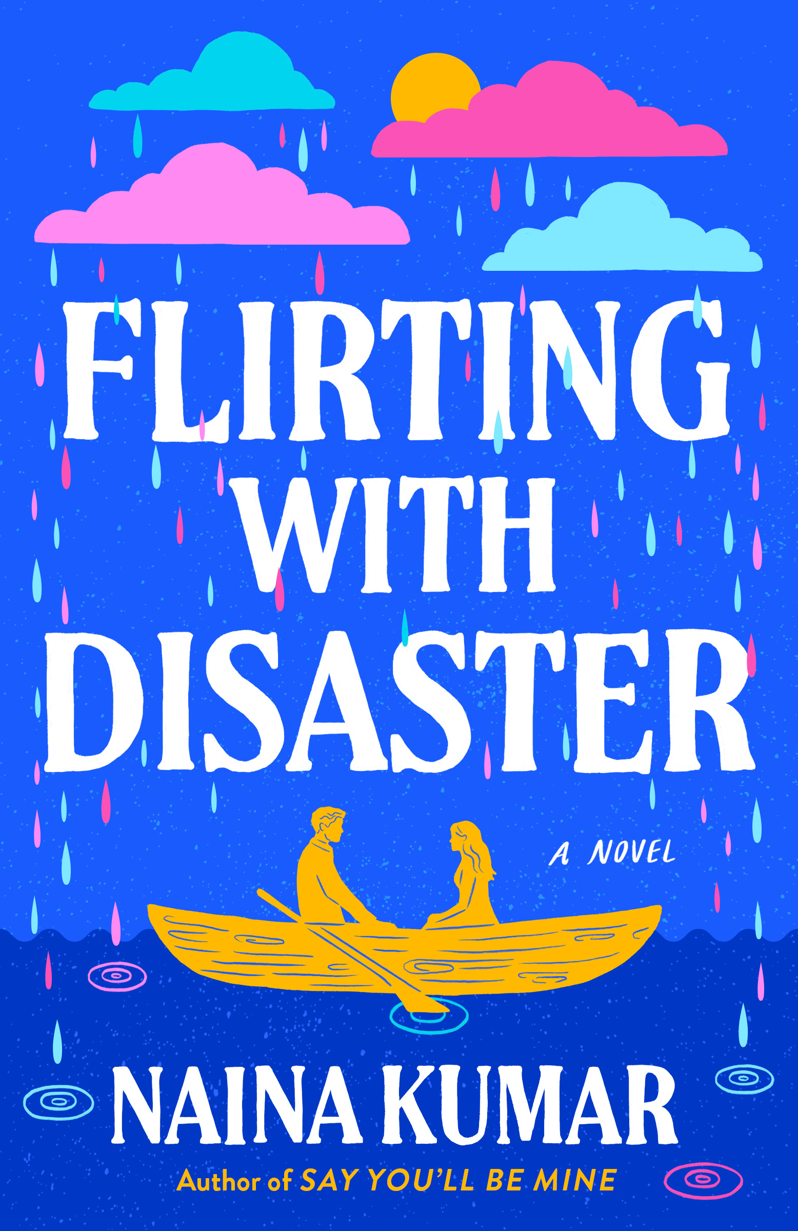 Flirting With Disaster: A Novel