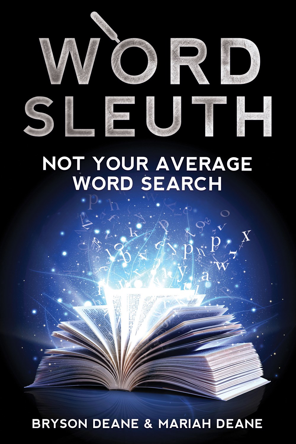 Word Sleuth: Gospel Based Word Activities for Adults [Paperback] Bryson Deane and Mariah Deane