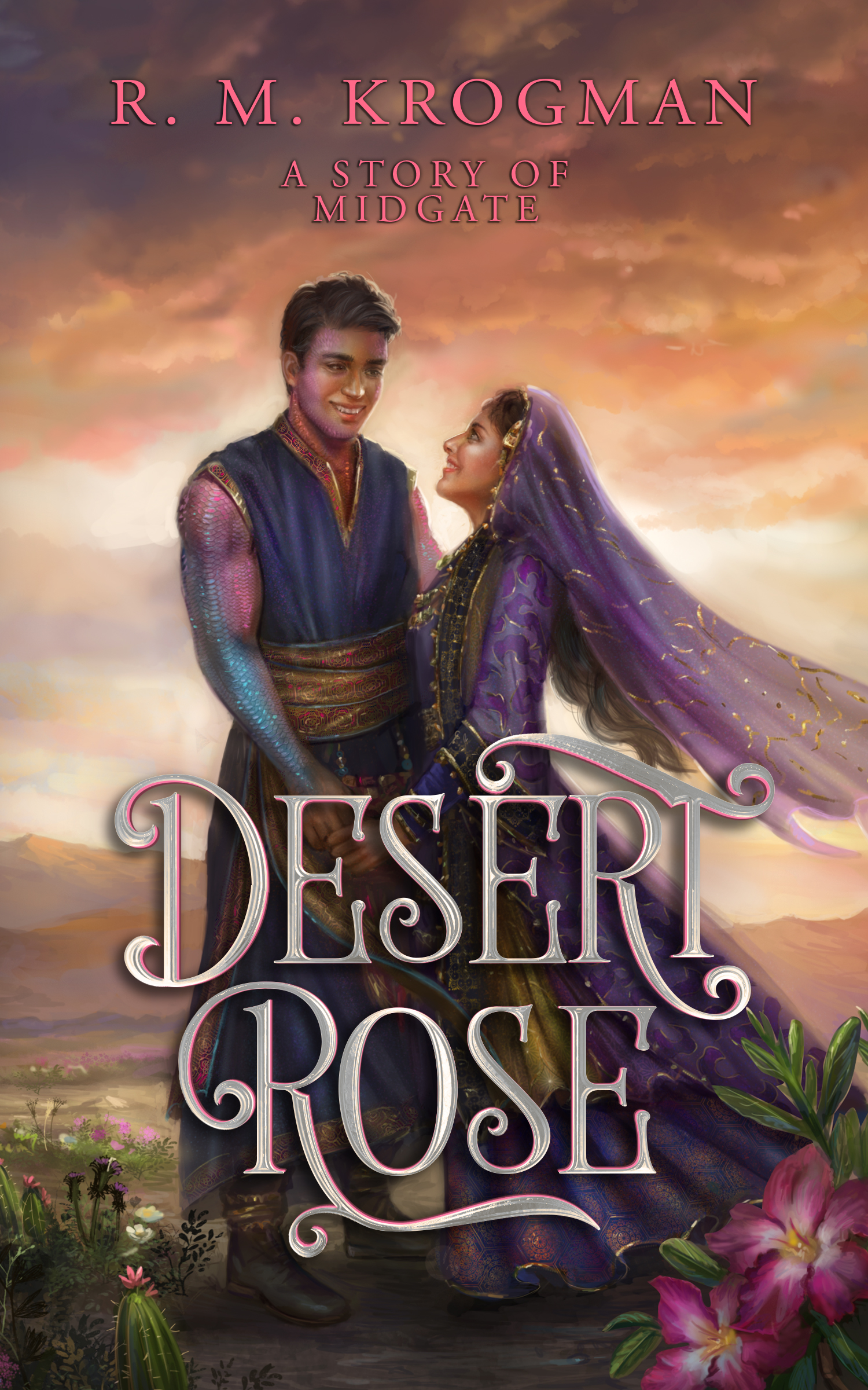 Desert Rose