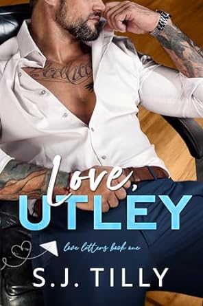 Love, Utley (Love Letters, #1)