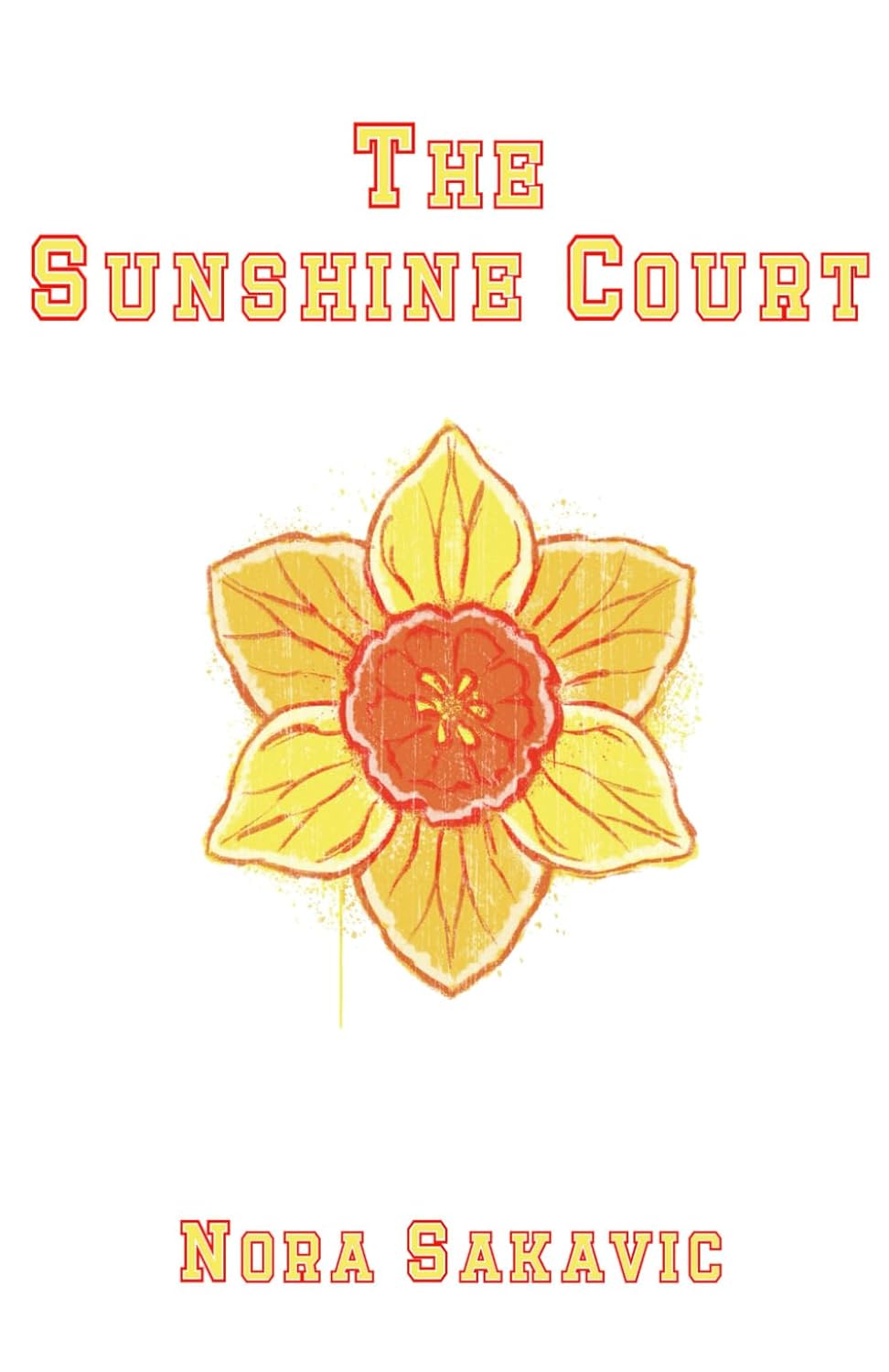 The Sunshine Court (All for the Game, #4)
