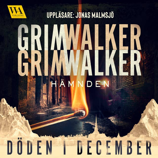 Hämnden book cover
