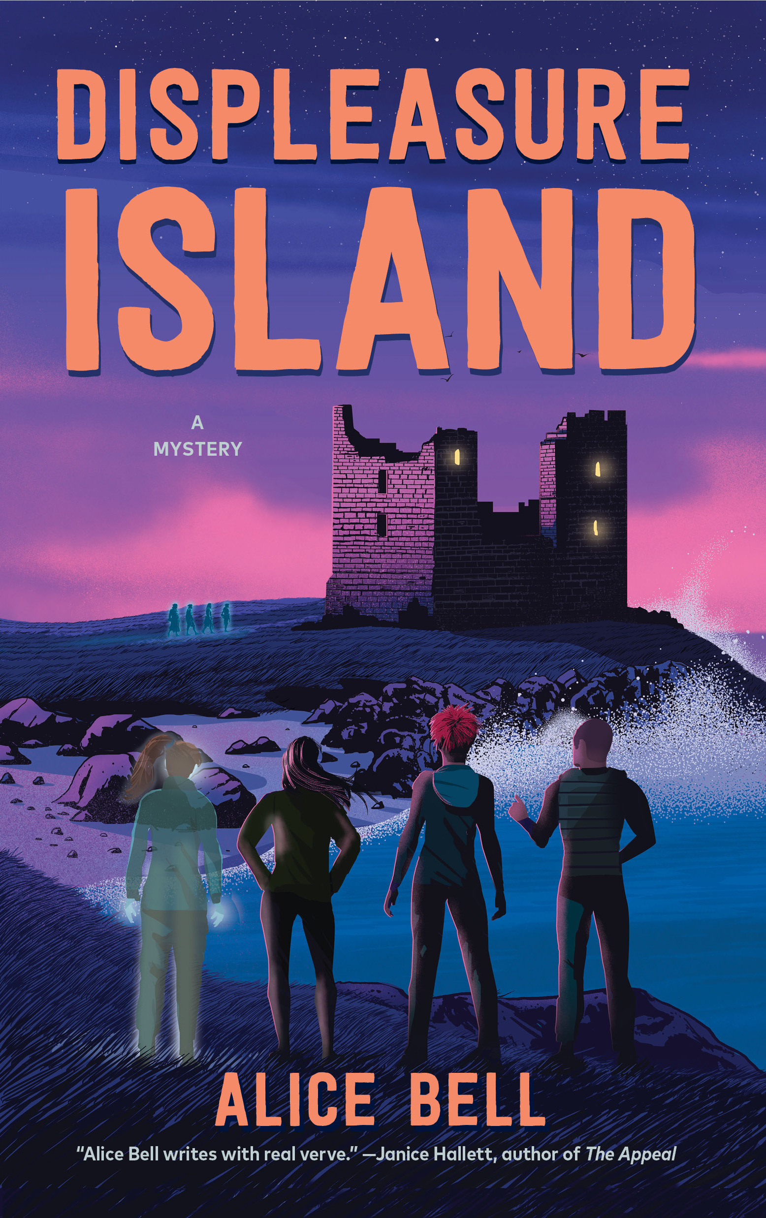 Displeasure Island (Grave Expectations #2)