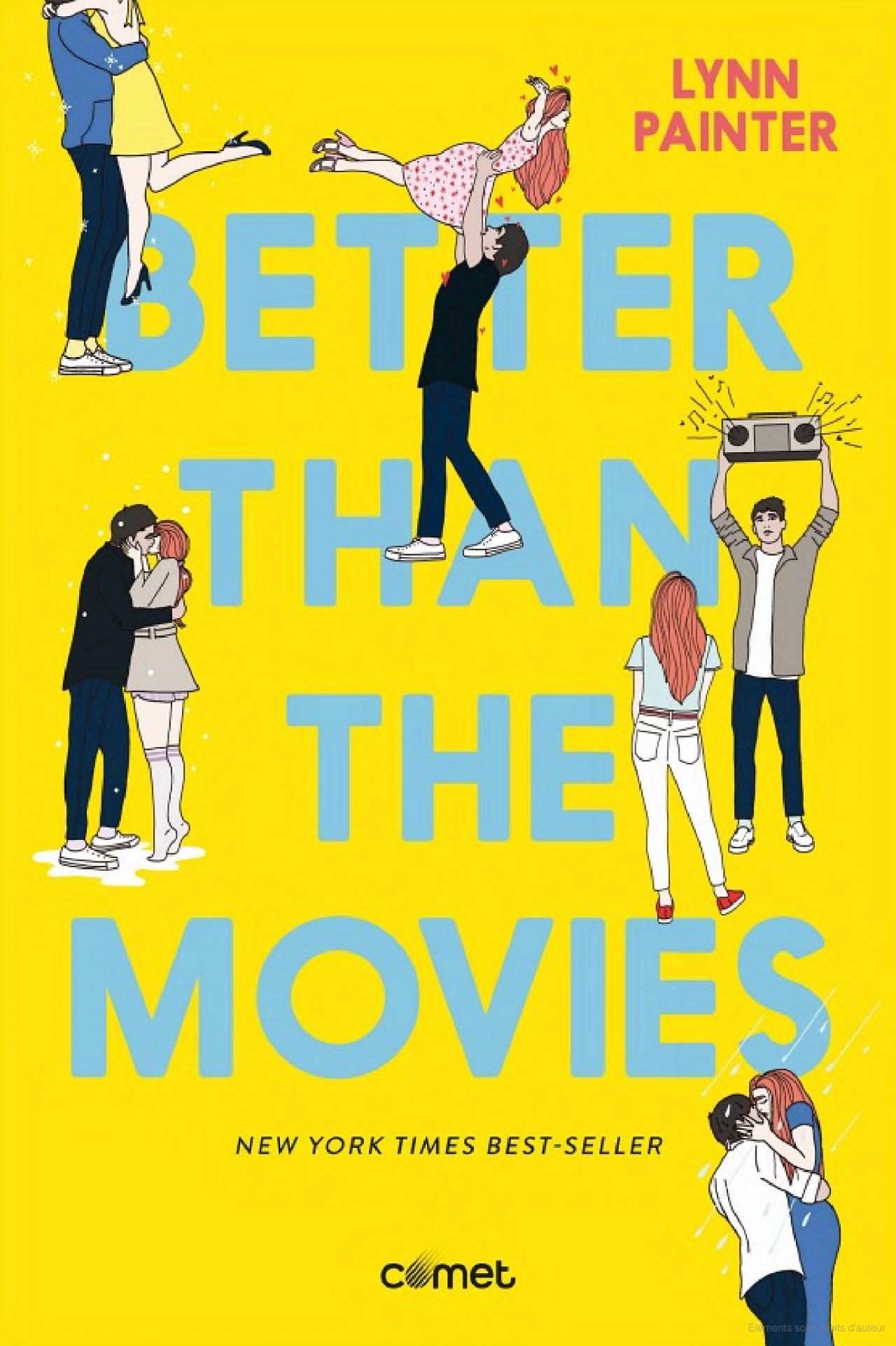 Better than the Movies (Better than the Movies, #1)