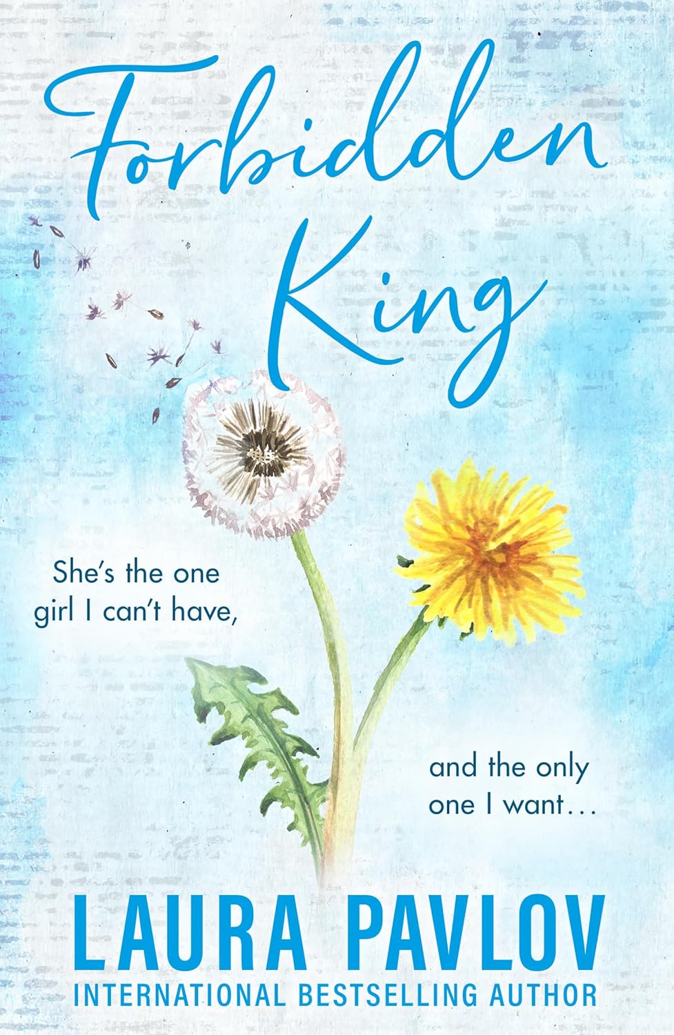 Forbidden King (Magnolia Falls #3)