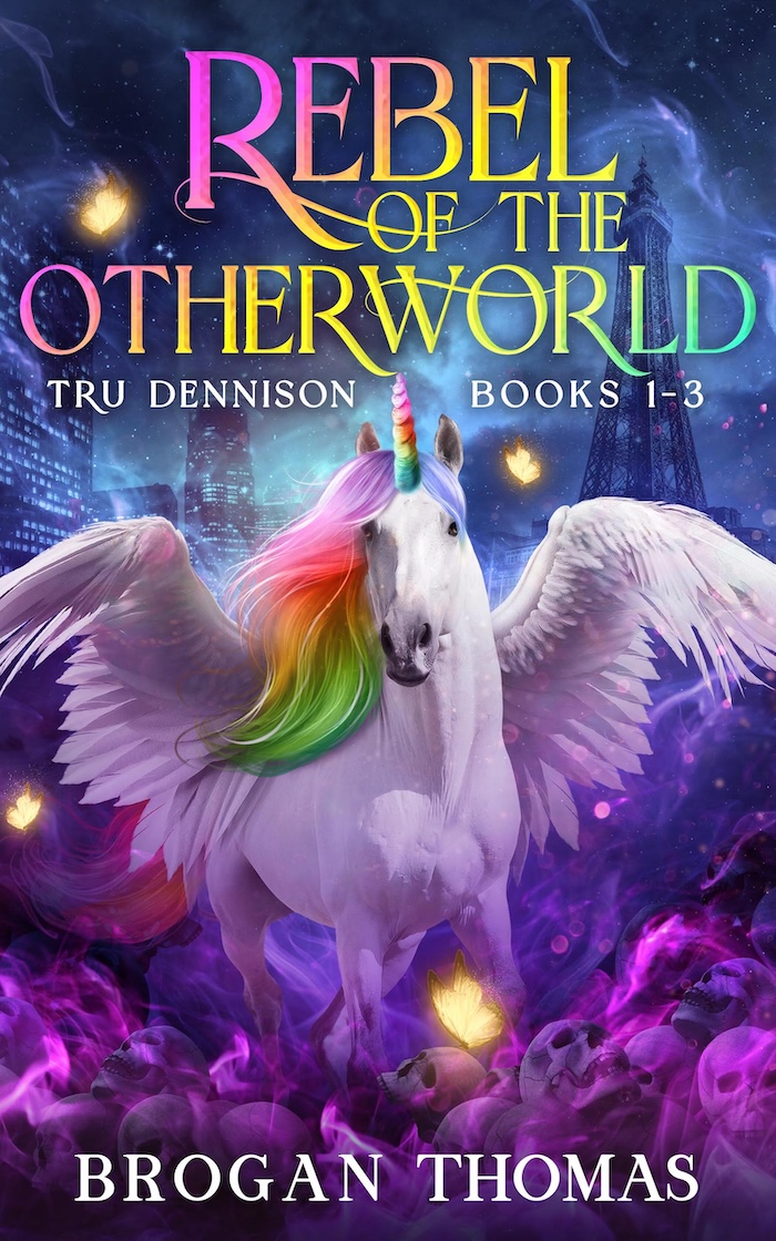 Rebel of the Otherworld
