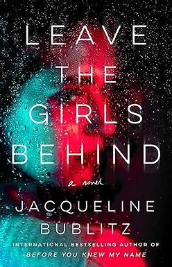 Leave the Girls Behind book cover