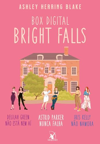 Box Digital Bright Falls book cover