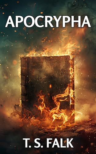 APOCRYPHA: A Mystery Thriller
