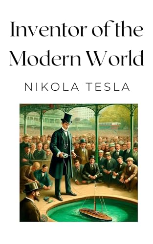 Inventor of the Modern World: Nikola Tesla by PotR Publication | Goodreads