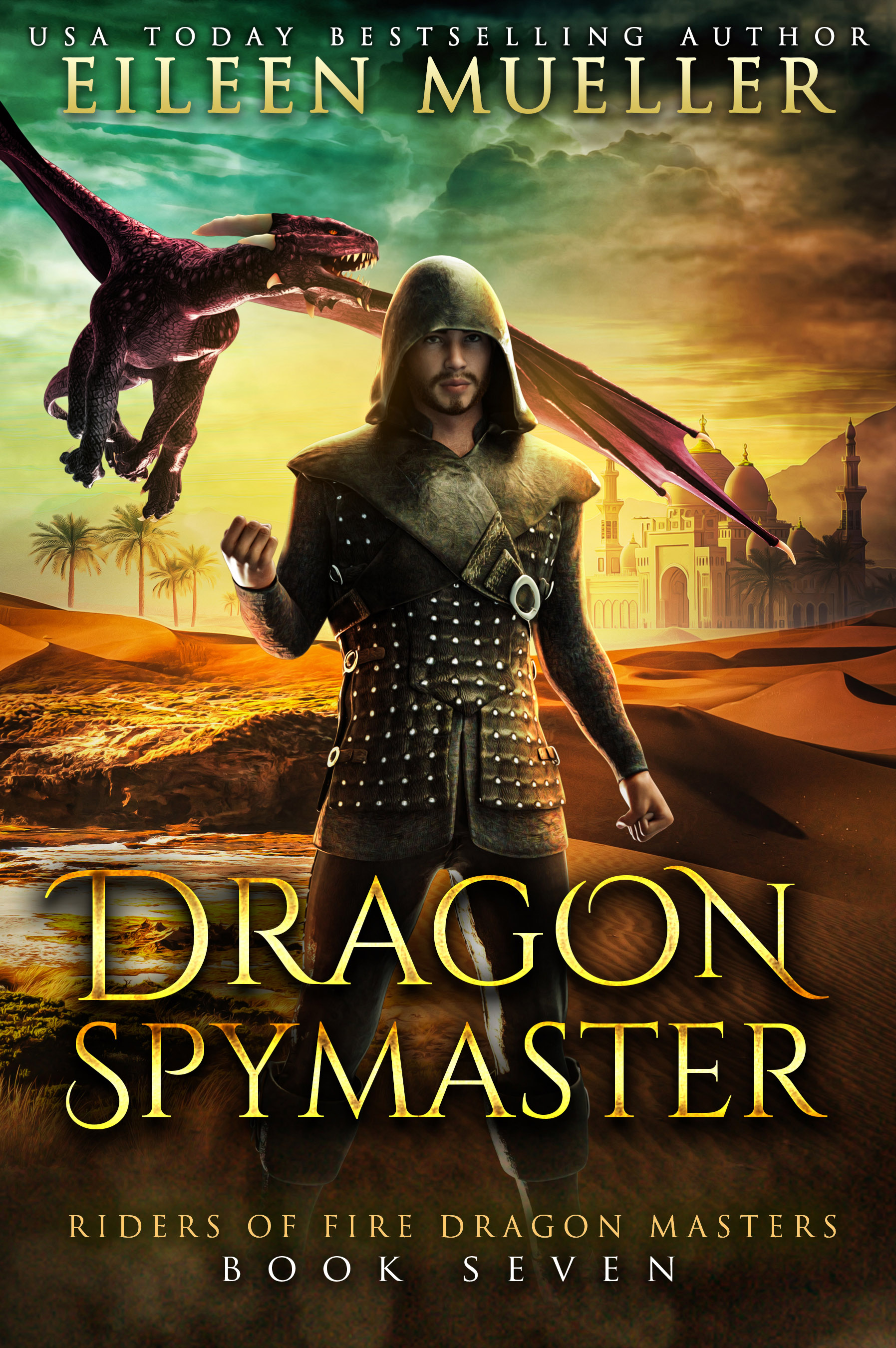Dragon Spymaster