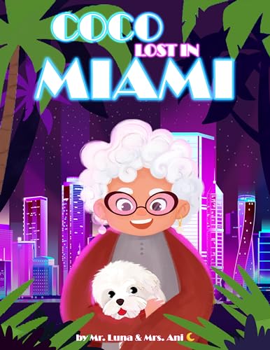 Coco Lost in Miami