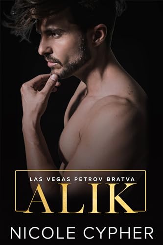 Alik book cover