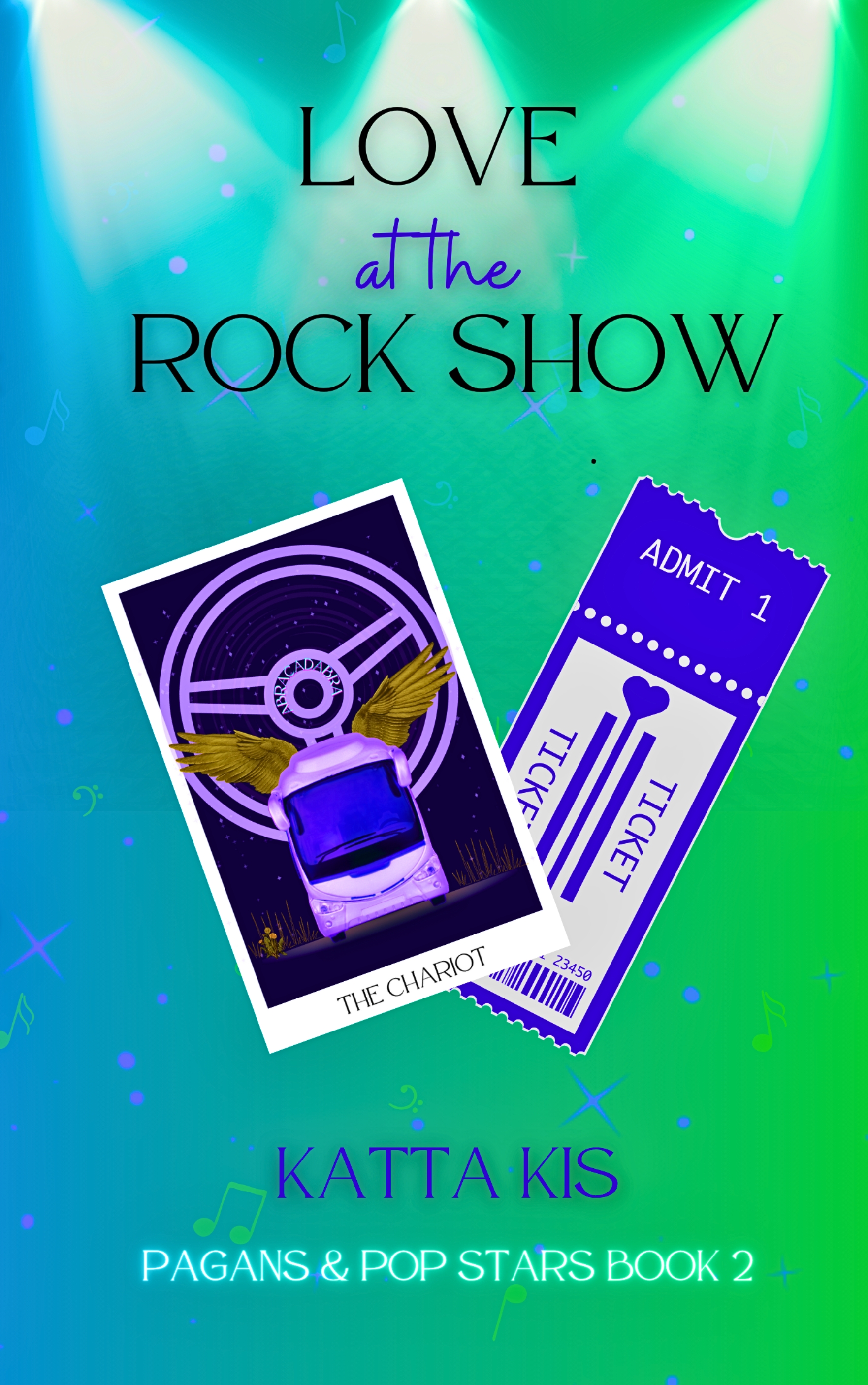 Love at the Rock Show