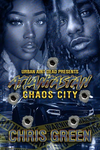 Atlantastan: Chaos City