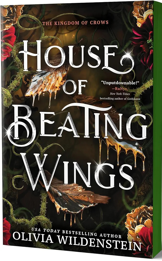House of Beating Wings (The Kingdom of Crows #1)