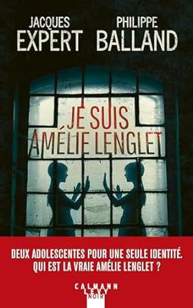 Je suis Amélie Lenglet
