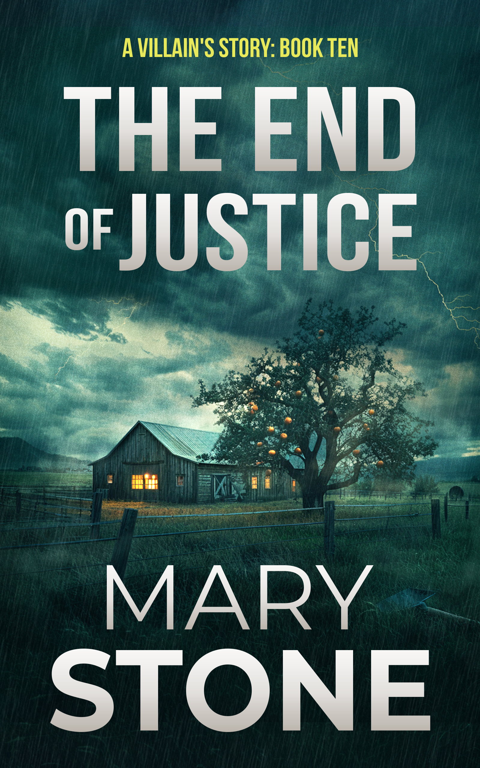 The End of Justice