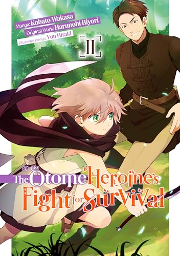 The Otome Heroine's Fight for Survival (Manga): Volume 2