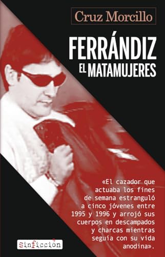 Ferrándiz, el matamujeres book cover