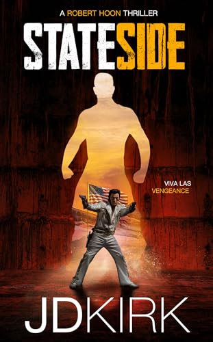 Stateside (Robert Hoon Thrillers #5)