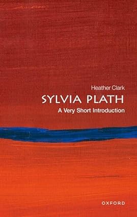 Sylvia Plath book cover
