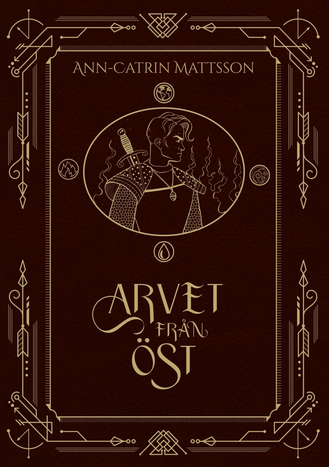 Arvet från öst, #3