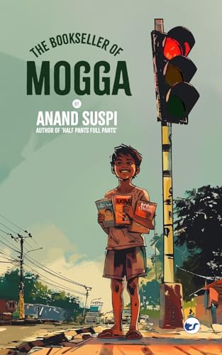 THE BOOKSELLER OF MOGGA