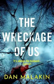 The Wreckage of Us book cover