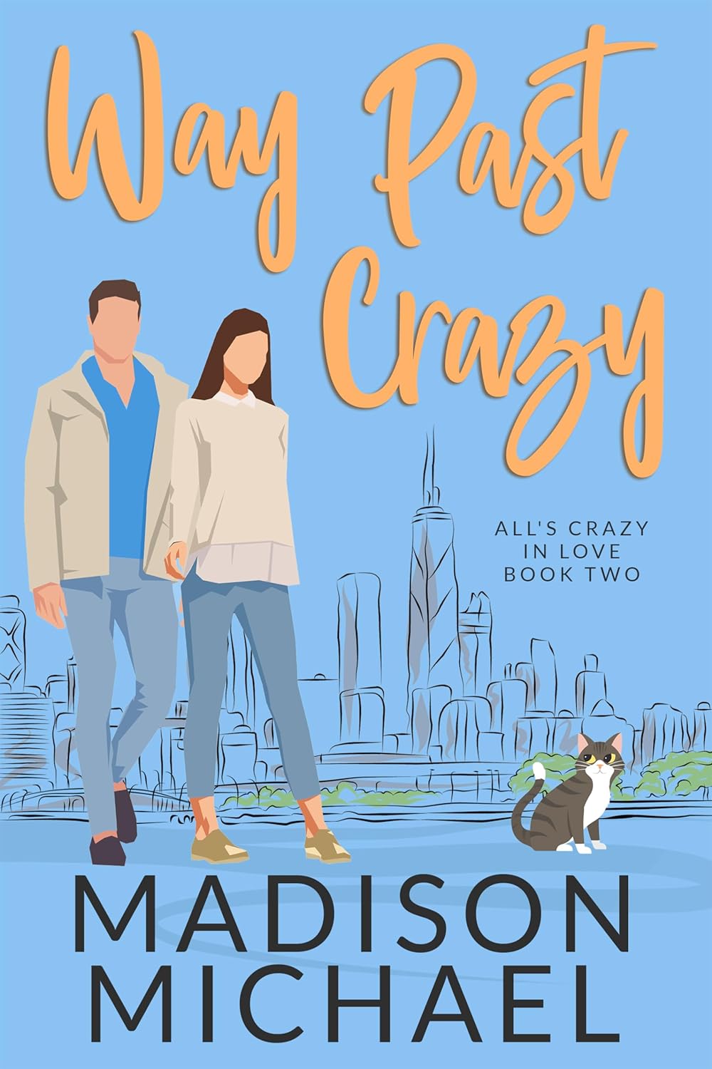 All's Crazy in Love book cover 2