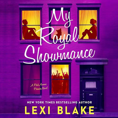 My Royal Showmance (Park Avenue Promise, #2)