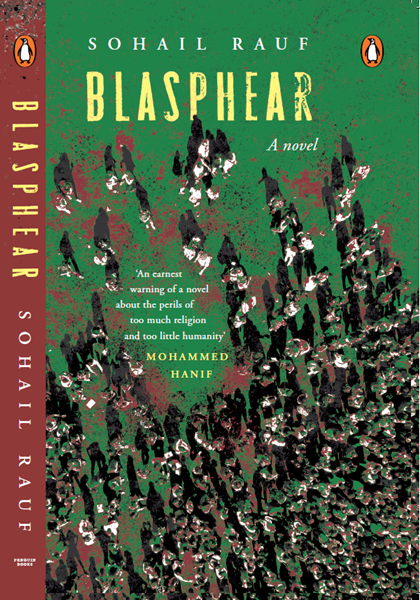 Blasphear: A Novel