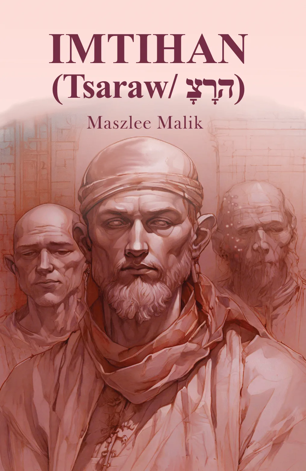 Imtihan book cover