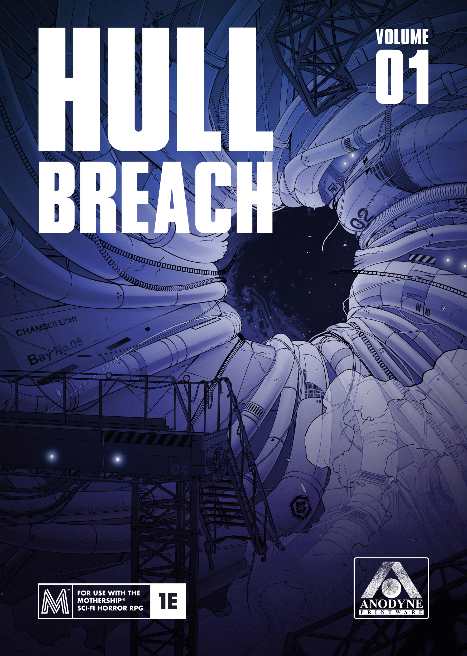 Hull Breach Vol. 1