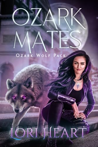 Ozark Mates: A Fated Mates Romance