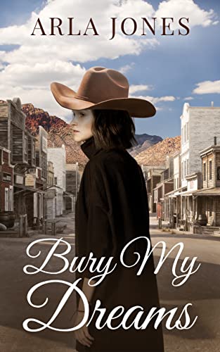 Bury My Dreams book cover
