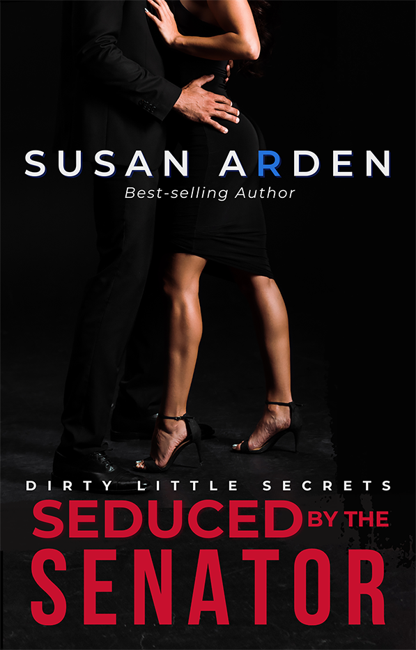 Seduced By The Senator book cover