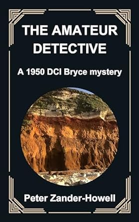 The Amateur Detective: A 1950 Philip Bryce mystery