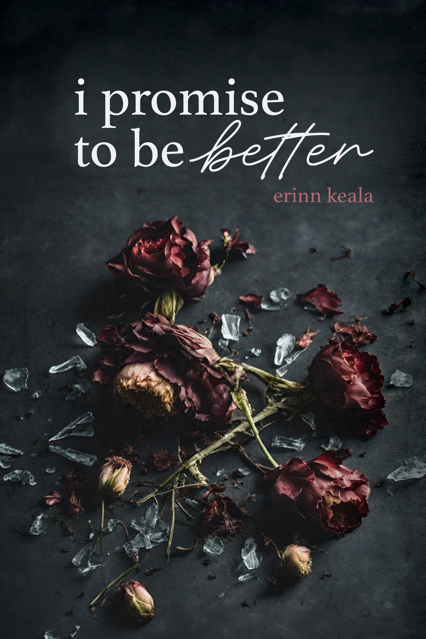I Promise to Be Better