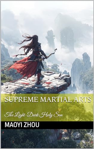 Supreme Martial Arts: The Light-Dark Holy Son