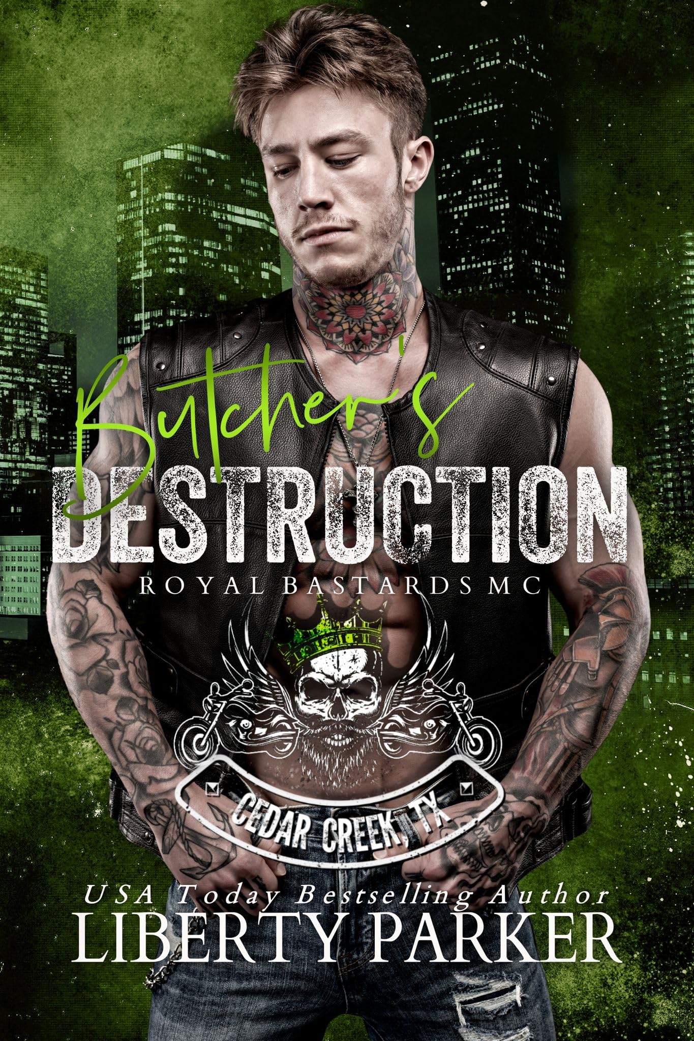 Butcher's Destruction