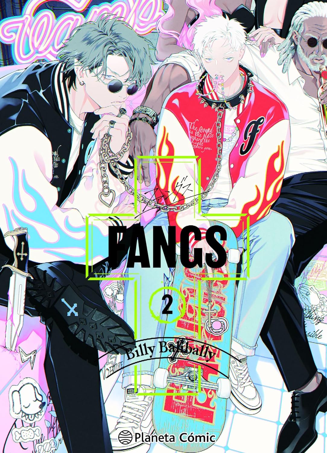 Fangs, Vol. 2