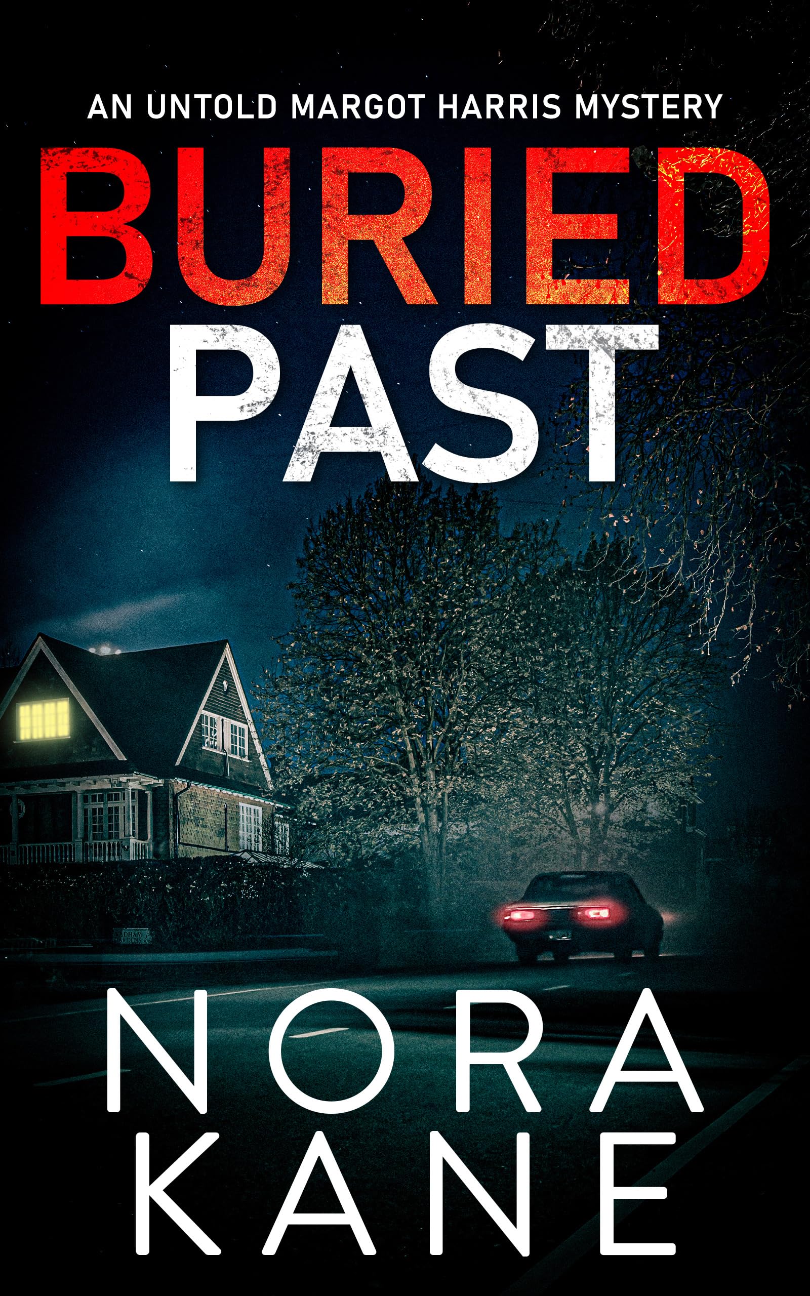Buried Past: An Untold Margot Harris Mystery