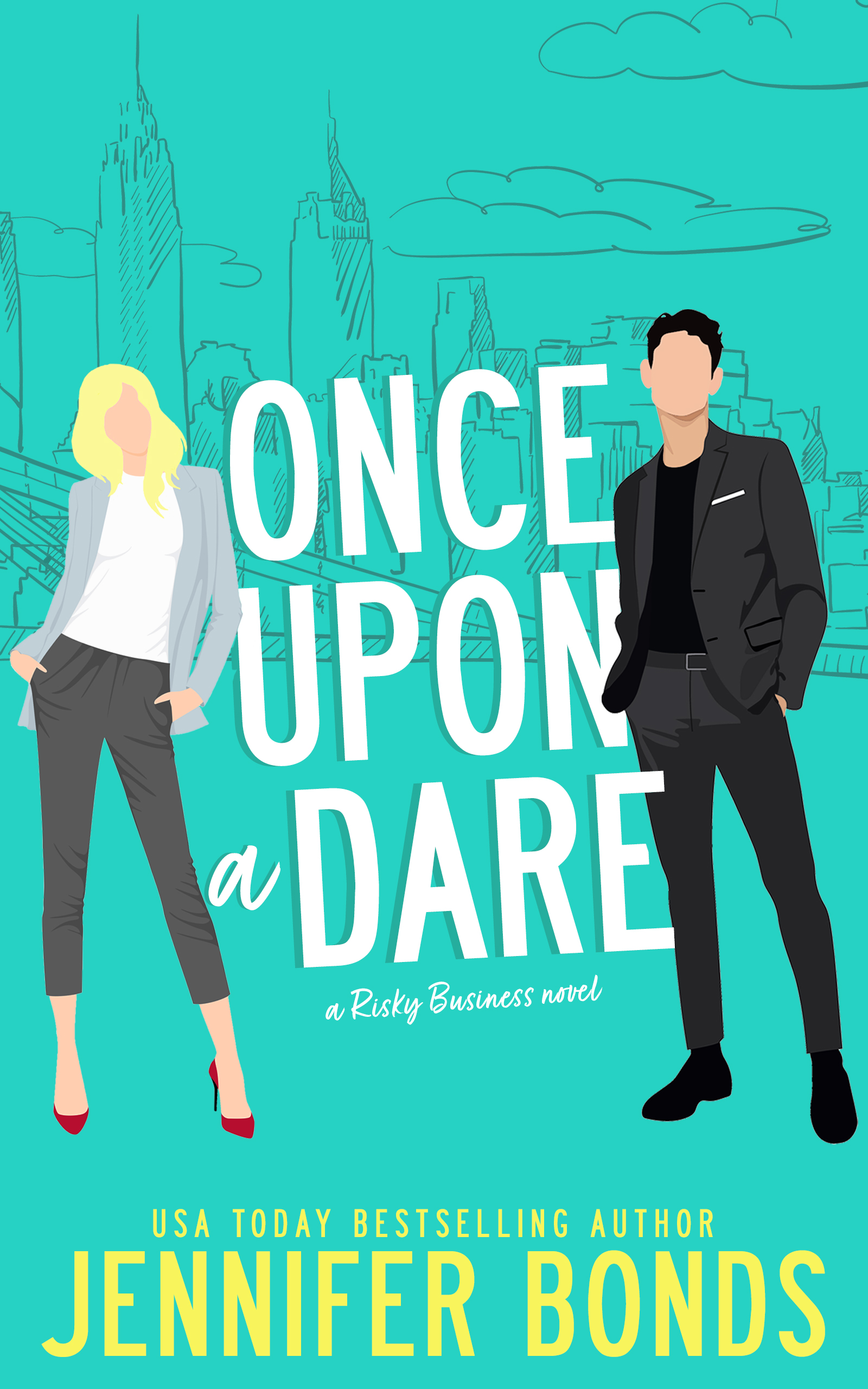 Once Upon a Dare