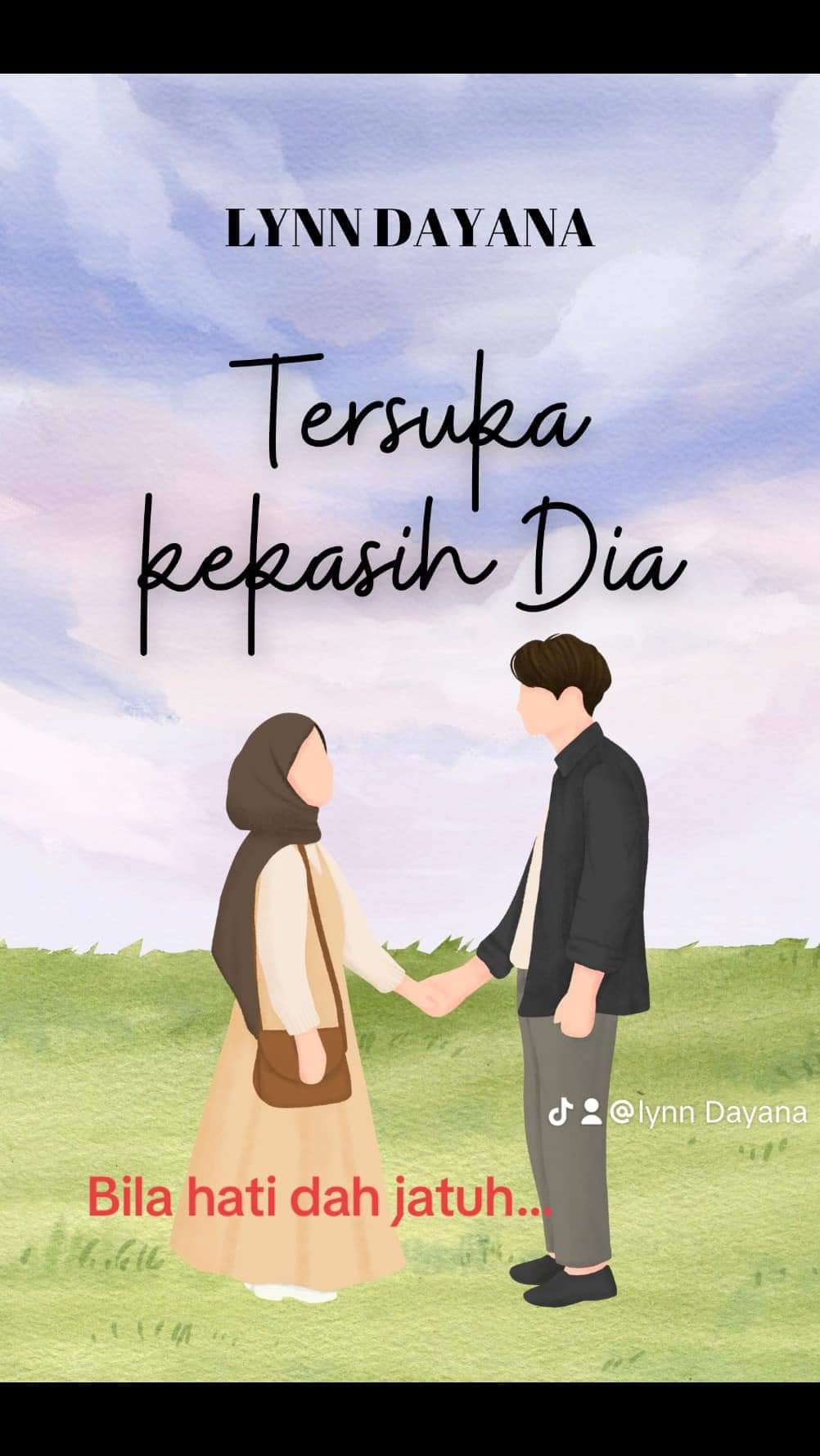 Tersuka Kekasih Dia